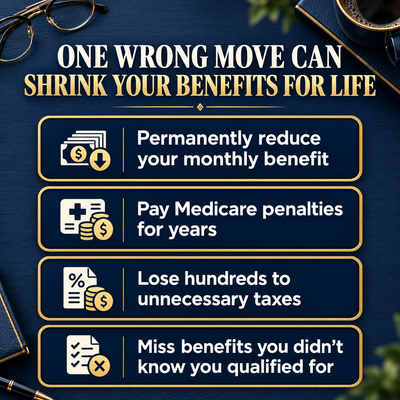 The Social Security Money Code: How to Choose the Right Time to Claim, Avoid Costly Medicare & Tax Mistakes + Maximize Every Dollar of Retirement Income You've Earned