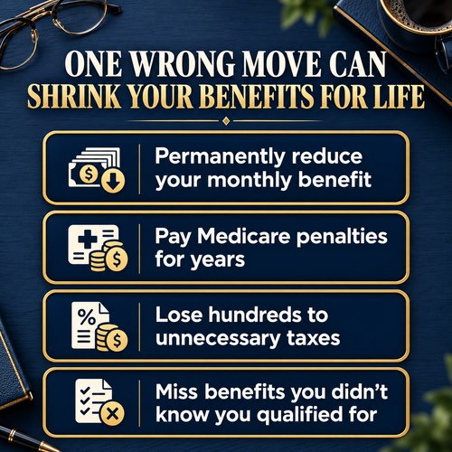 The Social Security Money Code: How to Choose the Right Time to Claim, Avoid Costly Medicare & Tax Mistakes + Maximize Every Dollar of Retirement Income You've Earned